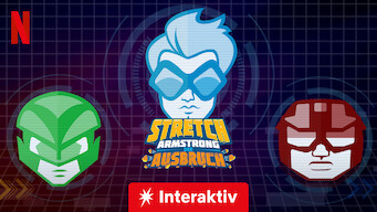 Stretch Armstrong: The Breakout (2018)