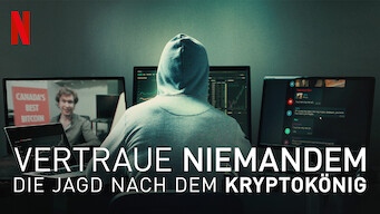 Vertraue niemandem: Die Jagd nach dem Kryptokönig (2022)