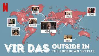 Vir Das: Outside In - The Lockdown Special (2020)