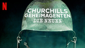 Churchills Geheimagenten – Die Neuen (2018)