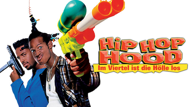 Hip Hop Hood Im Viertel Ist Die Hölle Los de.flixable.com