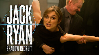 Jack Ryan: Shadow Recruit (2014)