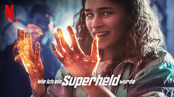 Wie Ich Ein Superheld Wurde