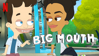 Big Mouth (2023)