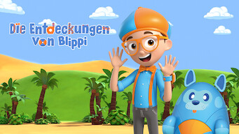 Die Entdeckungen von Blippi (2022)