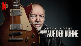 Vasco Rossi: 40 Jahre auf der Bühne (2023)