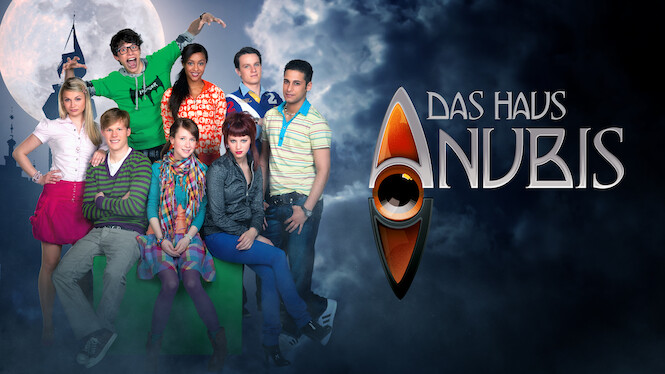 Das Haus Anubis Staffel 3 Teil 1 Das Haus Anubis (2009) - Netflix | Flixable
