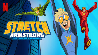 Stretch Armstrong und die Flex Fighters (2018)