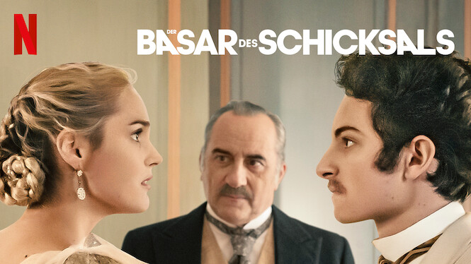 Der Basar Des Schicksals Staffel 2 Netflix de.flixable.com