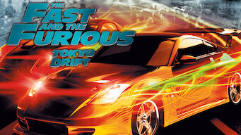 The Fast and the Furious: Tokyo Drift (2006)