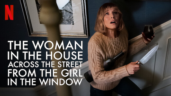 The Woman in the House Across the Street From the Girl in the Window - The Woman In The House Episode 7