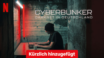 Cyberbunker: Darknet in Deutschland (2023)