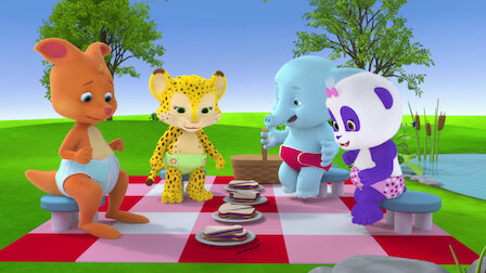 Watch A Very Buggy Picnic. Episode 12 of Season 3.