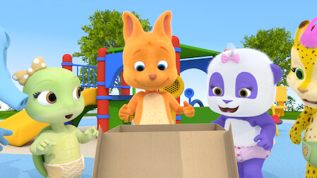 Watch Dinosaurs on the Playground!. Episode 2 of Season 5.