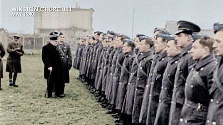 „Blitzkrieg“ ansehen. Folge 1 der 1. Staffel.