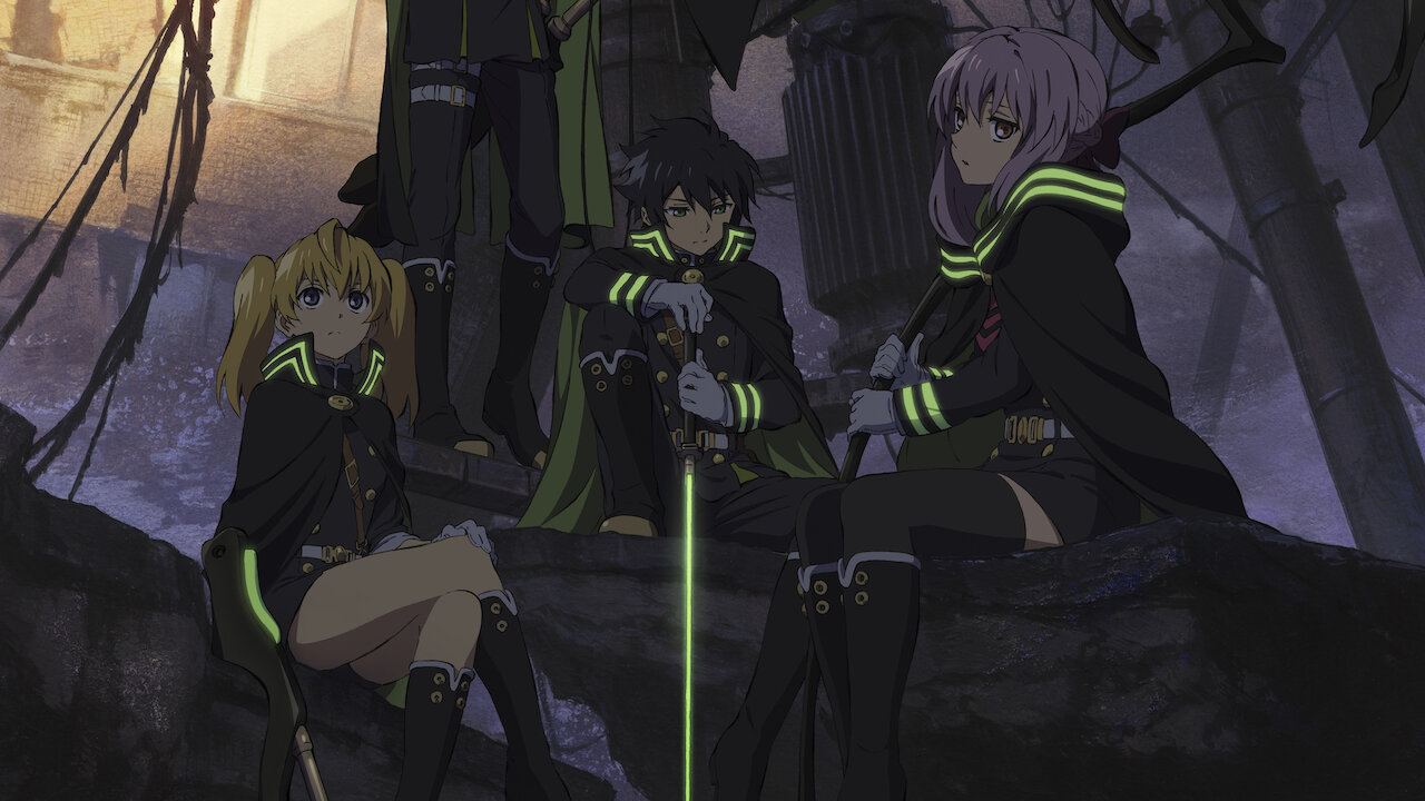 Watch Seraph of the End Netflix 