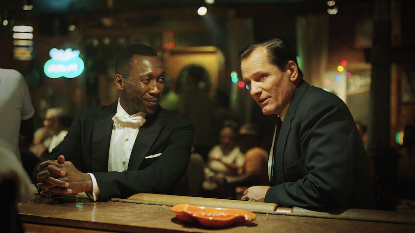 green book netflix uk