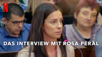 Das Interview mit Rosa Peral (2023)