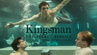 Kingsman: The Secret Service (2014)