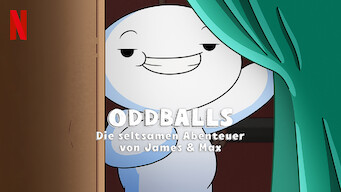 Oddballs: Die seltsamen Abenteuer von James & Max (2023)