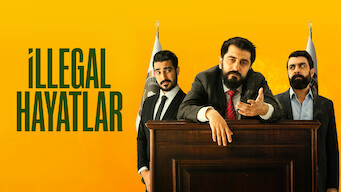 Illegal Hayatlar (2023)