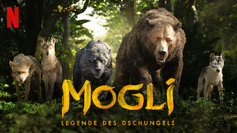 Mogli: Legende des Dschungels (2018)