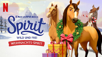 Spirit – wild und frei: Weihnachts-Spirit (2019)