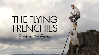 The Flying Frenchies - Back to the Fjords (2014)