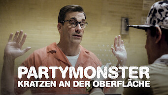 Partymonster: Kratzen an der Oberfläche (2018)