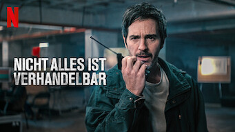 Nicht alles ist verhandelbar (2024)