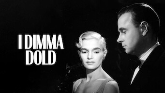 I dimma dold (1953)