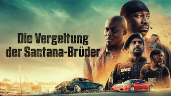 Die Vergeltung der Santana-Brüder (2020)