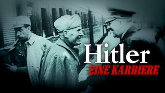 Hitler - Eine Karriere (1977)