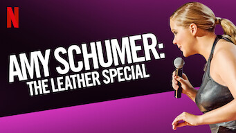 Amy Schumer: The Leather Special (2017)