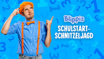 Blippis Schulstart-Schnitzeljagd (2021)