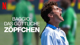 Baggio: Das göttliche Zöpfchen (2021)