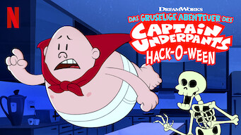 Das gruselige Abenteuer des Captain Underpants: Hack-O-Ween (2019)