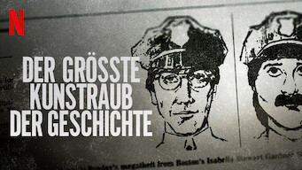 Der größte Kunstraub der Geschichte (2021)