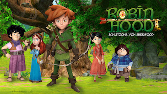 Robin Hood: Schlitzohr von Sherwood (2018)