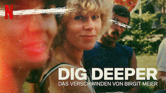 Dig Deeper: Das Verschwinden von Birgit Meier (2021)