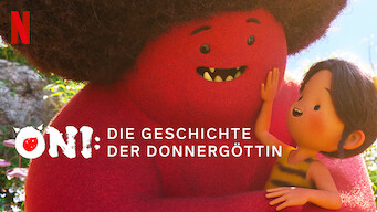 Oni: Die Geschichte der Donnergöttin (2022)