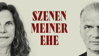 Szenen Meiner Ehe (2019)