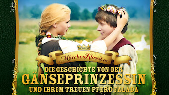 Die Geschichte von der Gänseprinzessin und ihrem treuen Pferd Falada (1988)