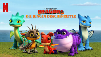 Dragons – Die jungen Drachenretter (2020)