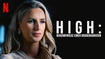 High: Bekenntnisse einer Drogenkurierin (2021)