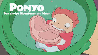 Ponyo – Das große Abenteuer am Meer (2008)