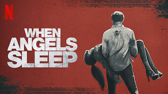 When Angels Sleep (2018)