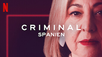 Criminal: Spanien (2019)