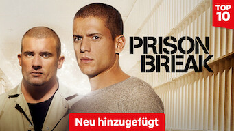 Prison Break (2017)