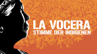 La vocera – Stimme der Indigenen (2020)